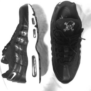 Air Max 95’ Rebel Skulls